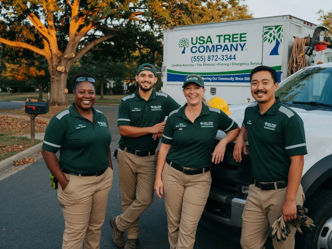 Tree Care company in Bruce, WI