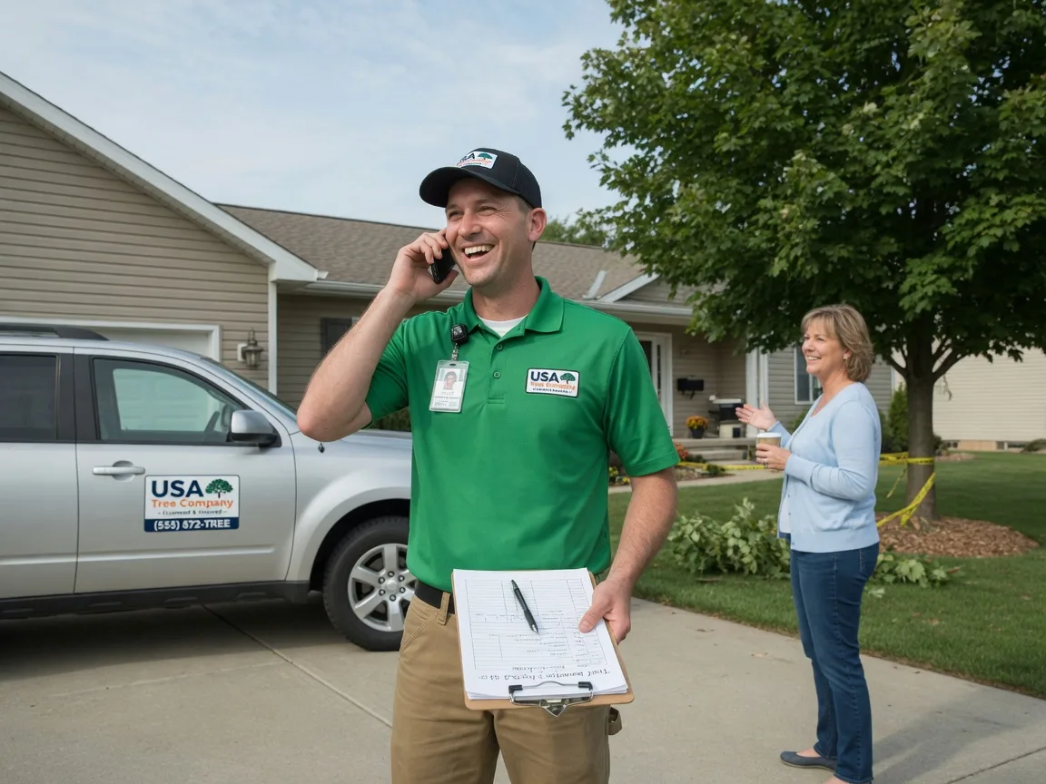Tree Care Bruce, WI FAQs
